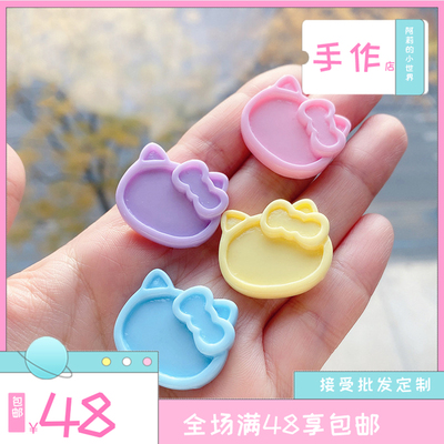 taobao agent Small doll house, food play, children's resin, tableware, scale 1:12