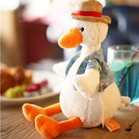 Белая дозаправляющая утка