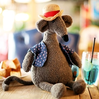 Мистер Грей крыса