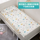 Детский матрас для детского сада, хлопковый коврик для сна, хлопковая кроватка