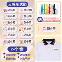 B-【24 штуки Girls '】 B-NEW SWEET и HOT STYLE- (Отправьте швейные и нить сумки)