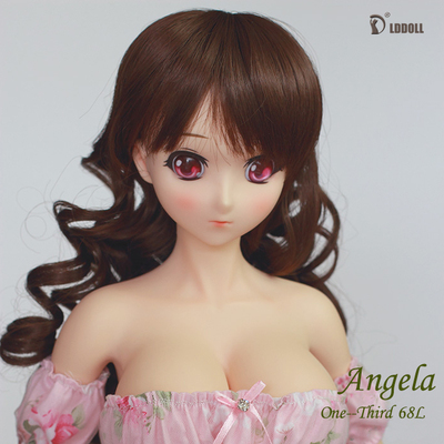 taobao agent [LDDOLL] Angela68cml chest sfd doll seamless bag silicone shape puppet non -SD/DD/BJD doll