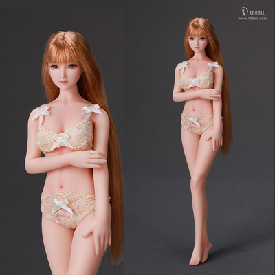 taobao agent [LDDOLL] 27cmm chest sfd seamless 1/6, all -inclusive silicone dynamic can be available for OB head carving