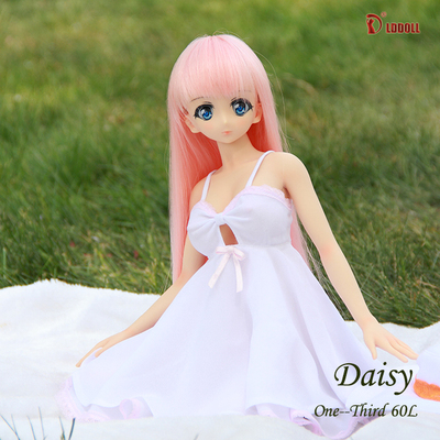 taobao agent [LDDOLL] Daisy60cml soft chest SFD software seamless silicone dolls like SD/DD/BJD doll