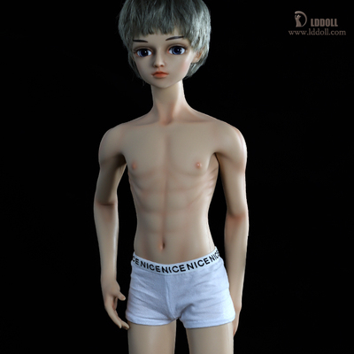 taobao agent [LDDOLL] 65CMSFD DOLL seamless bag of silicone 1/3 male bodyless head can connect BJD/SD head