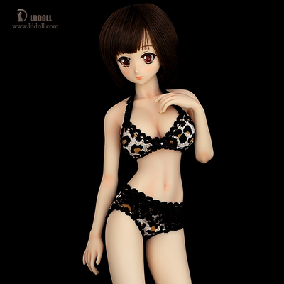 taobao agent [LDDOLL] 60cml breast seamless silicone 1/3 humanoid SFD DOLL bodyless head can connect DD/SD head