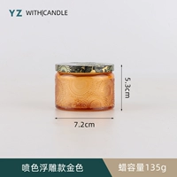 Распыление цветовой рельеф