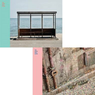 Spot BTS BTS WIU НИКОГДА НЕ ХОДИ ДОПОЛНЕНИЕ имеет постер с картой
