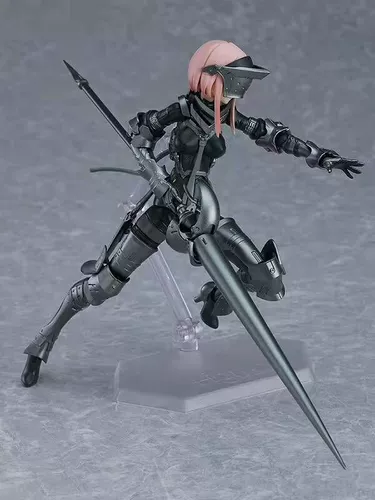 Figma Dark Lancer Lanze Landsfader может быть использован для кукол моделей украшений