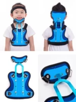 Голова, шея, бюстгальтер для груди (застежка SF Express)