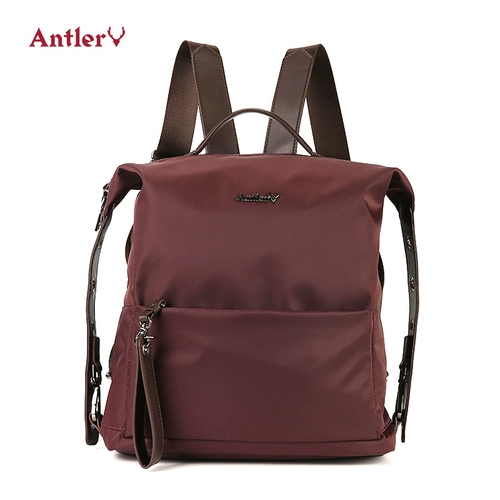 Рюкзак, вместительный и большой ранец, коллекция 2023, подходит для студента, ткань оксфорд