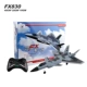 FX830 J -20 Grey Two -Pass