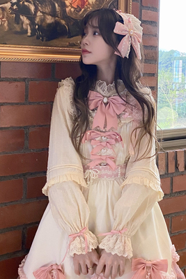taobao agent Cotton jacket, Lolita style, long sleeve