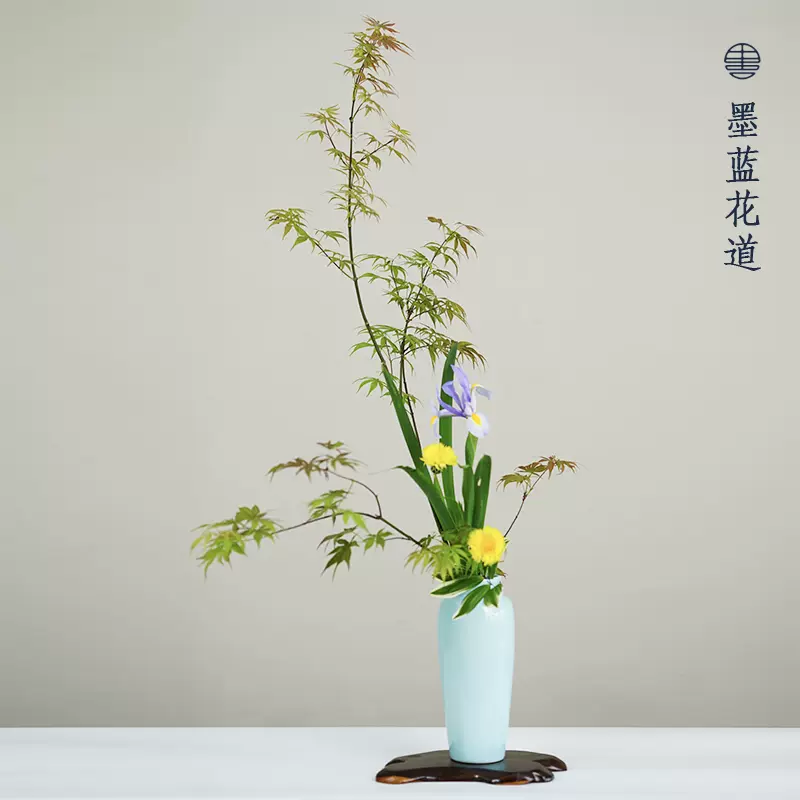 小原流、基本花器、投げ入れ、花甁 花瓶 | lockerdays.com