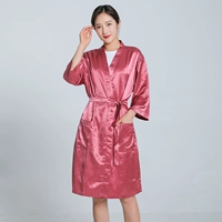Rose Red Premium Satin Silk