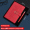 2568 Красная овца Паппи + черная коробка с металлической ручкой