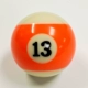 Мяч № 13 (5,72 см)