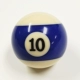 Мяч № 10 (5,72 см)