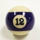 Мяч № 12 (5,72 см)