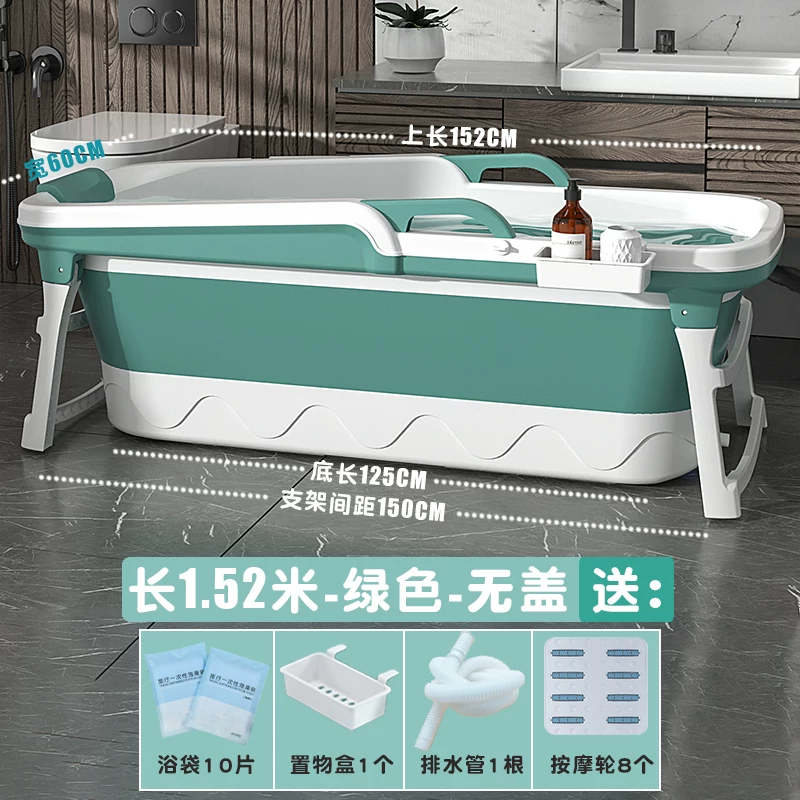Tub for bathing full body, increased thickness