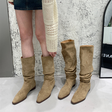 Женские резиновые сапоги