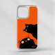 Tiger Stripe Pattern MagSafe Matte Original Hard Case Phone Case for iPhone 17, 16, 15, 14 and 13