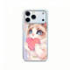 Hello Kitty Sunglasses Teal Bow SanTongDeBaba iPhone Case for iPhone 18 – 13