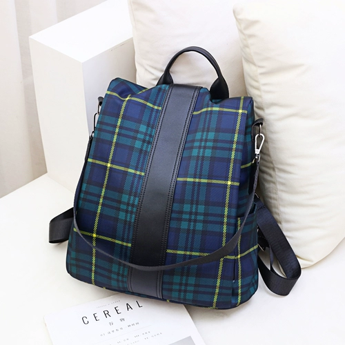 Рюкзак, сумка через плечо, модный шоппер для путешествий, вместительная и большая небольшая сумка, ранец, защитная сумка, коллекция 2023, ткань оксфорд, анти-кража