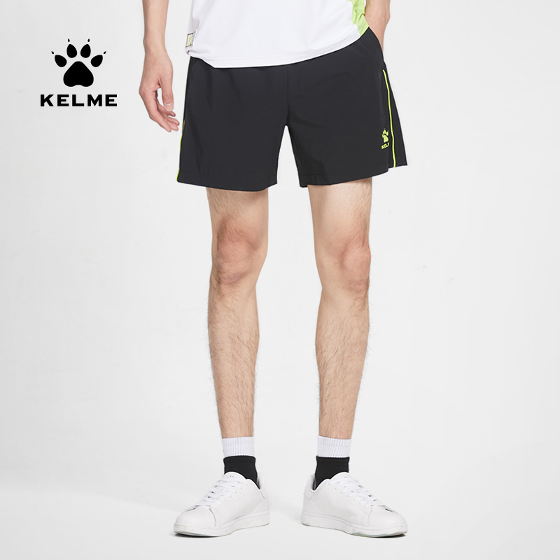 KELME 卡尔美 男式运动休闲短裤 天猫优惠券折后￥29包邮（￥49- 20）多色可选