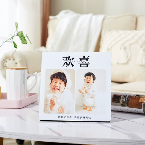 Индивидуальная фотография, камера для влюбленных, фотоальбом, креативный подарок