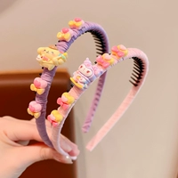 13# Purple Pudding Dog + Pink Culomy 2-часовой набор