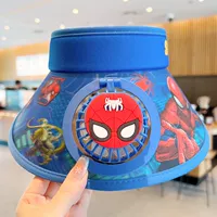 Вентилятор, Человек-паук