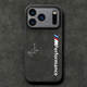 Motorsport Audi BMW M3 – iPhone 17 Phone Cases Covers ALCANTARA Suede Microfiber