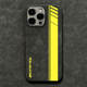 Alcantara Phone Cases Covers Suede Microfiber Anti Fingerprint Business MPerformance AMG Audi Motorsport High End Premium iPhone 15, iPhone 15 Plus, iPhone 15 Pro, iPhone 15 Pro Max