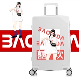 Универсальный чемодан, коробка, популярно в интернете, 20 дюймов