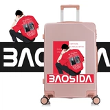 Универсальный чемодан, коробка, популярно в интернете, 20 дюймов