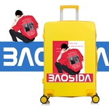 Универсальный чемодан, коробка, популярно в интернете, 20 дюймов