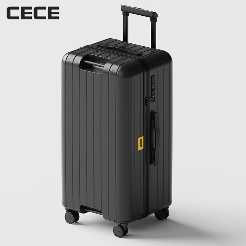 CECE多功能PC旅行箱大容量行李箱