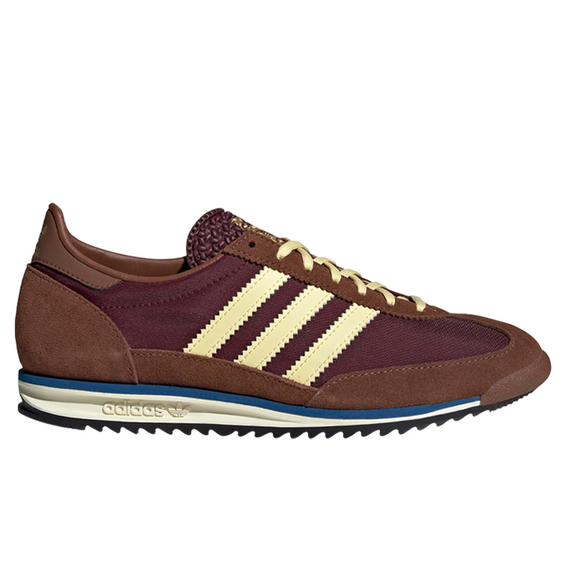 Adidas阿迪达斯三叶草板鞋运动休闲鞋