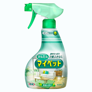【自营】包邮日本花王多功能清洁剂家具地板瓷砖去污喷雾400ml/瓶