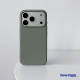 Cream Minimalist Raised Camera iPhone Case for iPhone 17, 16, 15, 14 and 13