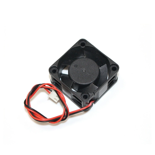 3D -принтеры Makerbot Accessories Экструдер из вентилятора рассеивания тепла 5 В/12 В/24 В 4020 вентилятор