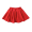 Women's red skirt