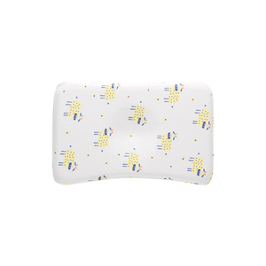 一默儿童乳胶枕头天然泰国枕头1-3-12岁宝宝婴幼儿学生护颈枕定型