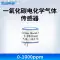Cảm biến khí điện hóa oxy carbon monoxide hydrogen sulfide ozone amoniac benzen hydro ethylene mô-đun phát hiện Cảm biến khí