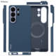 Pinkson Woven Carbon Fiber Hard Minimal Full Cover Phone Case for Galaxy S26, S26+, and S26 Ultra