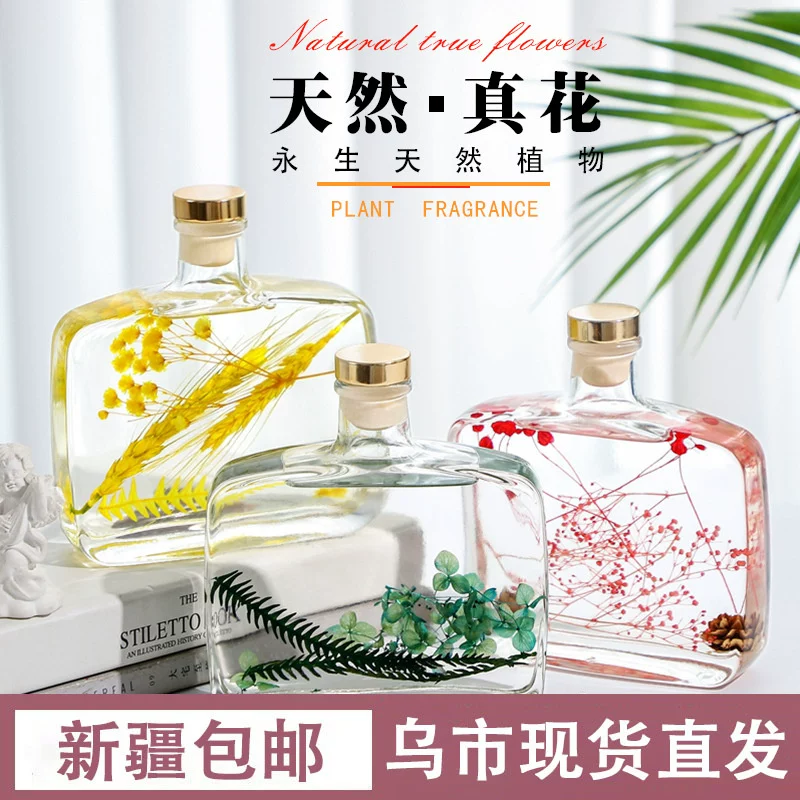 Fresh perfumed aromatherapy, oil, perfume strongly flavoured, long-term effect