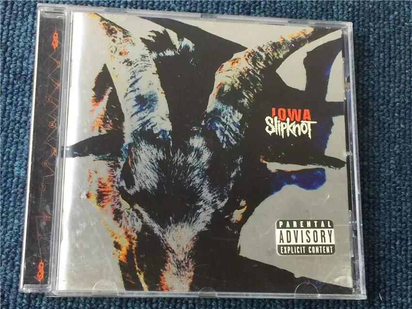 R) 拆封Slipknot 9.0 Live 2CD少CD1-Taobao