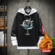 Supreme Bodhi Black Sweater B (плюс бархат)