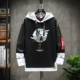 Xiuxian черный свитер B